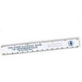 6" Pocket Ruler w/ Clip